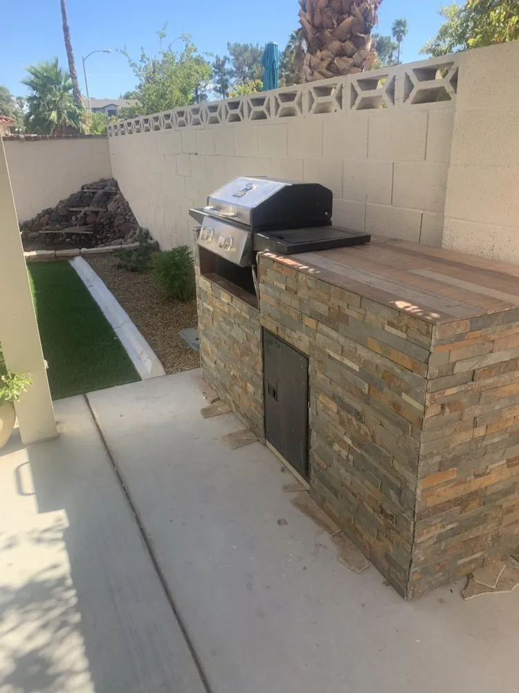 Top-rated outdoor landscaping experts serving Las Vegas, NV - Sal's Landscaping and Maintenance