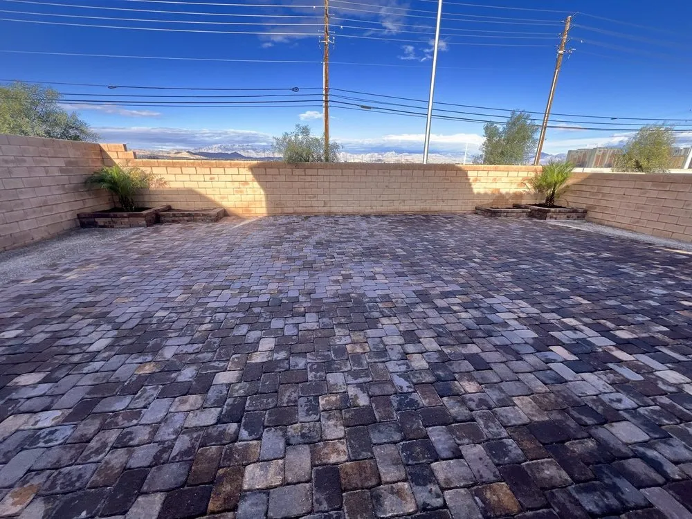 Reliable outdoor landscaping in Las Vegas, NV - Sal's Landscaping and Maintenance