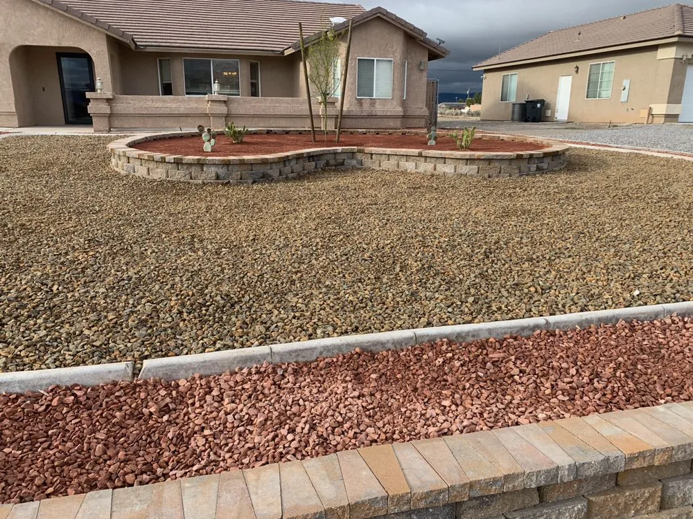 Reliable landscape design in Las Vegas, NV - Sal's Landscaping and Maintenance