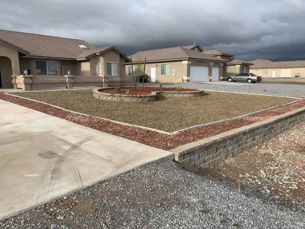 Expert lawn care service for residential properties in Las Vegas, NV by Sal's Landscaping and Maintenance