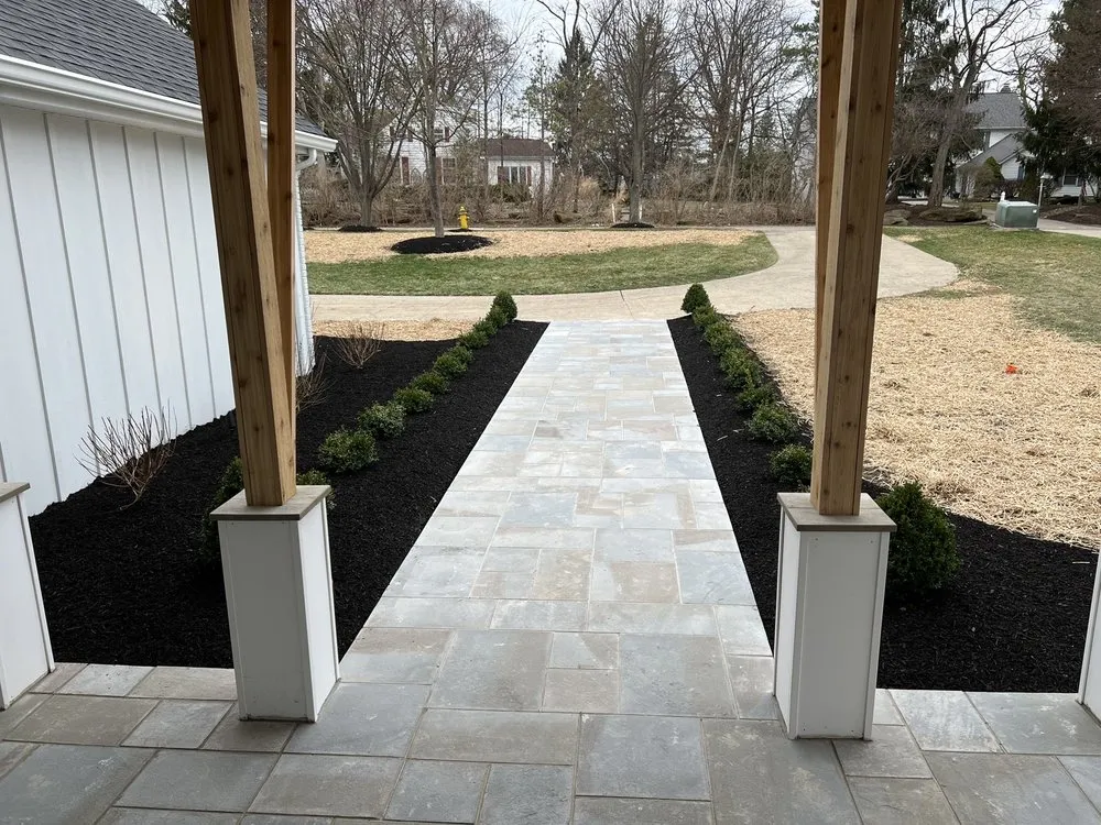 Affordable landscape installation experts serving Brecksville, OH - Sal's Landscaping
