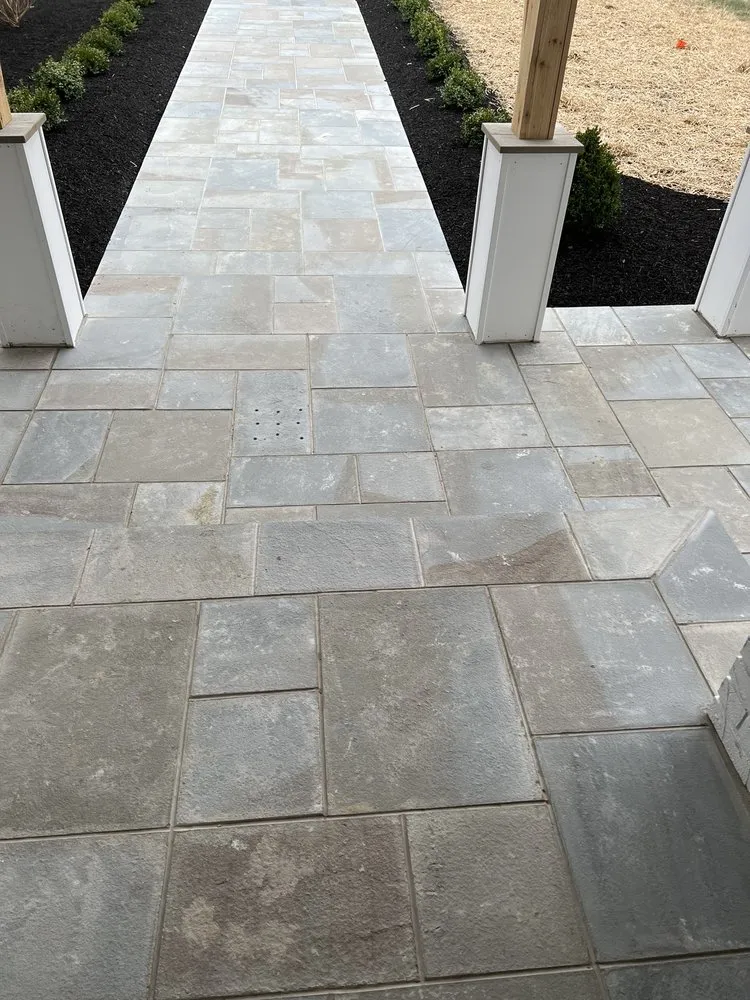 Local landscape installation for year-round maintenance across Brecksville, OH - Sal's Landscaping