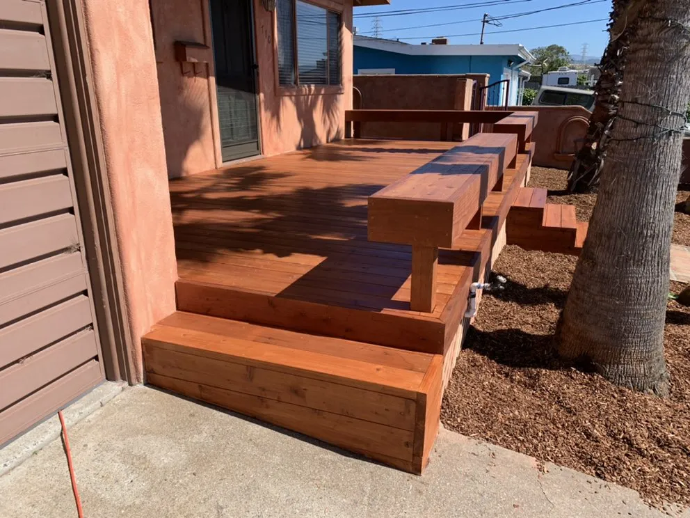 Local landscape installation for outdoor upgrades across Seaside, CA - Sal's Landscaping