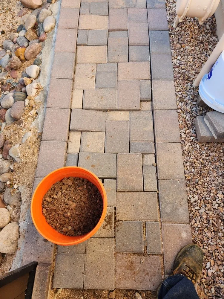 Local landscape design in Tucson, AZ by Sal's Lawn & Yard Maintenance