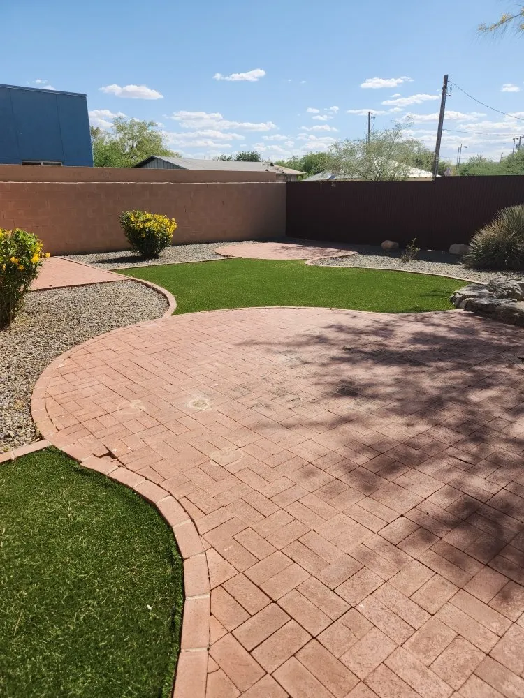 Trusted lawn care service near you in Tucson, AZ by Sal's Lawn & Yard Maintenance