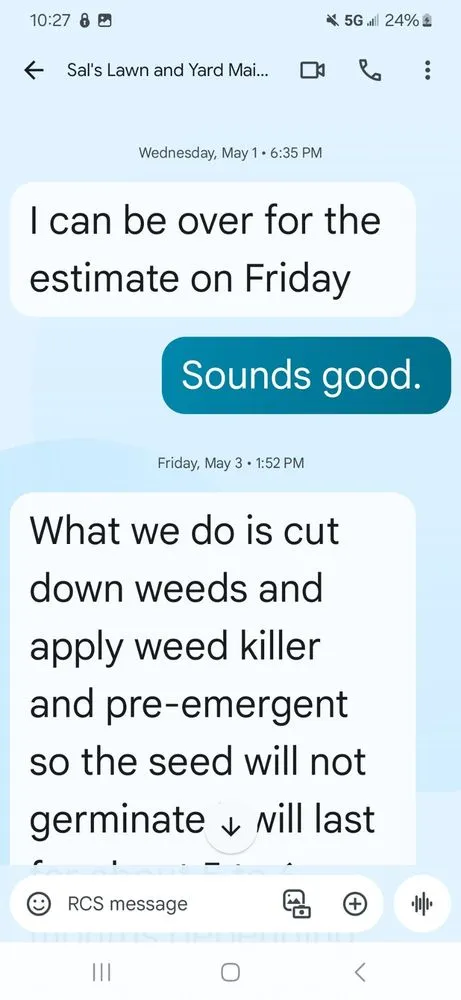 Reliable landscape installation experts serving Tucson, AZ - Sal's Lawn & Yard Maintenance