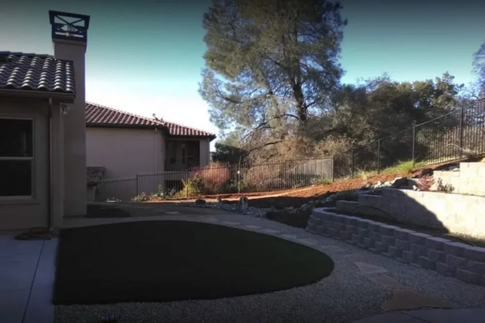 Trusted landscape installation for beautiful yards in Rancho Cordova, CA by Sal's Lawn Service