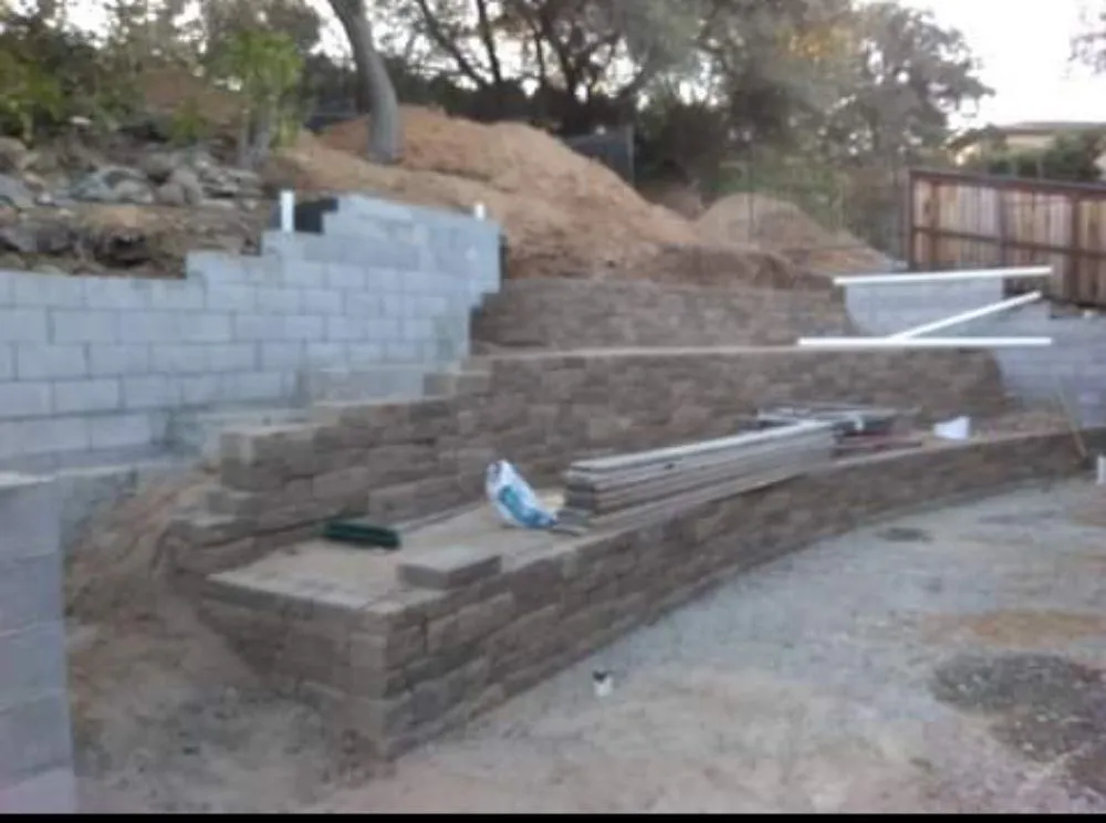 Custom landscaping services near you in Rancho Cordova, CA by Sal's Lawn Service