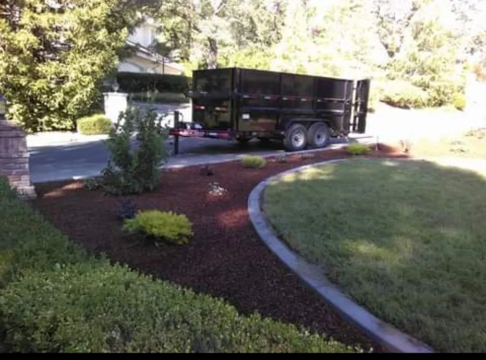 Trusted outdoor landscaping experts serving Rancho Cordova, CA - Sal's Lawn Service