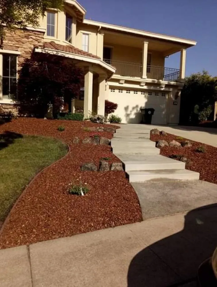 Custom lawn care service in Rancho Cordova, CA by Sal's Lawn Service