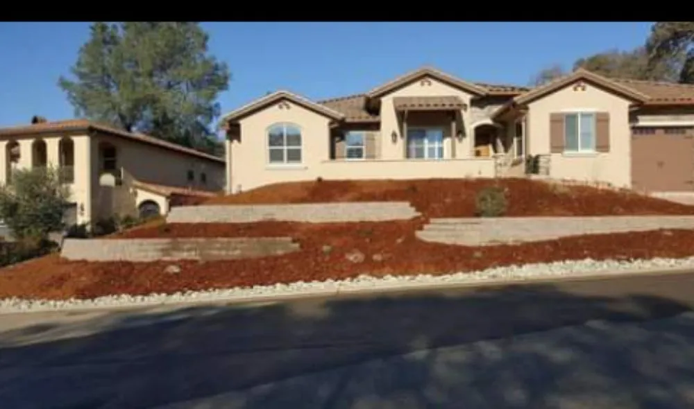Custom landscaping services in Rancho Cordova, CA by Sal's Lawn Service