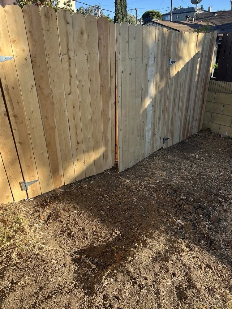 Local landscape installation in Lawndale, CA - Sals quality gardens