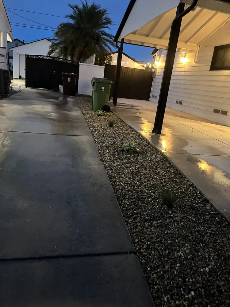 Professional landscape installation for year-round maintenance in Lawndale, CA by Sals quality gardens