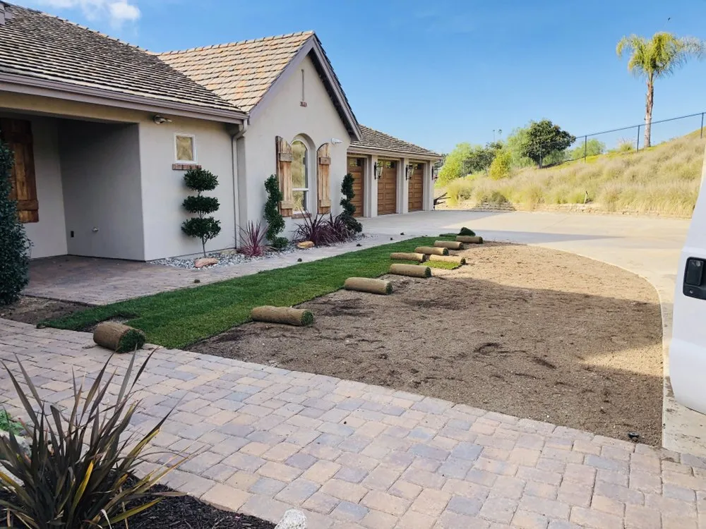 Local lawn care service experts serving Fallbrook, CA - Sal's Tree Services & Junk Removal