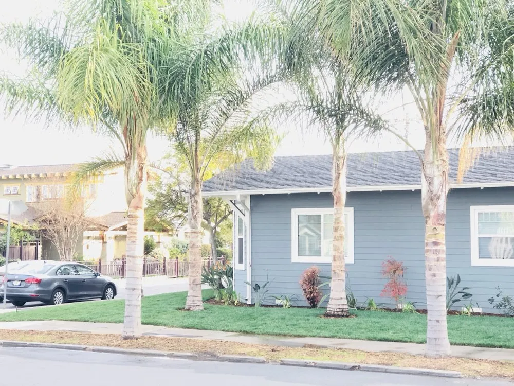 Reliable garden landscaping in Fallbrook, CA by Sal's Tree Services & Junk Removal