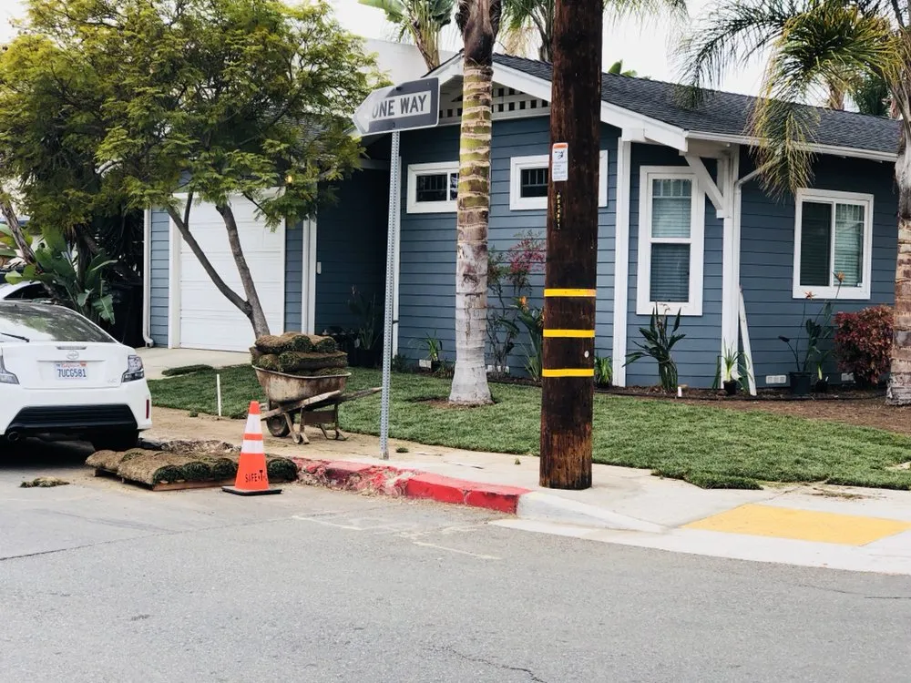 Trusted landscape installation in Fallbrook, CA - Sal's Tree Services & Junk Removal