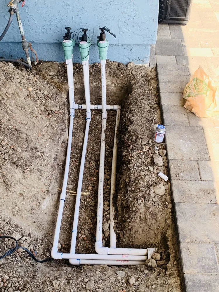 Custom lawn mowing service for year-round maintenance in Fallbrook, CA by Sal's Tree Services & Junk Removal