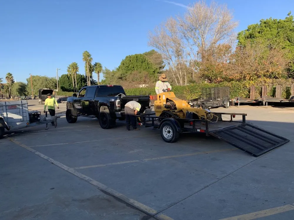 Trusted lawn mowing service experts serving Fallbrook, CA - Sal's Tree Services & Junk Removal