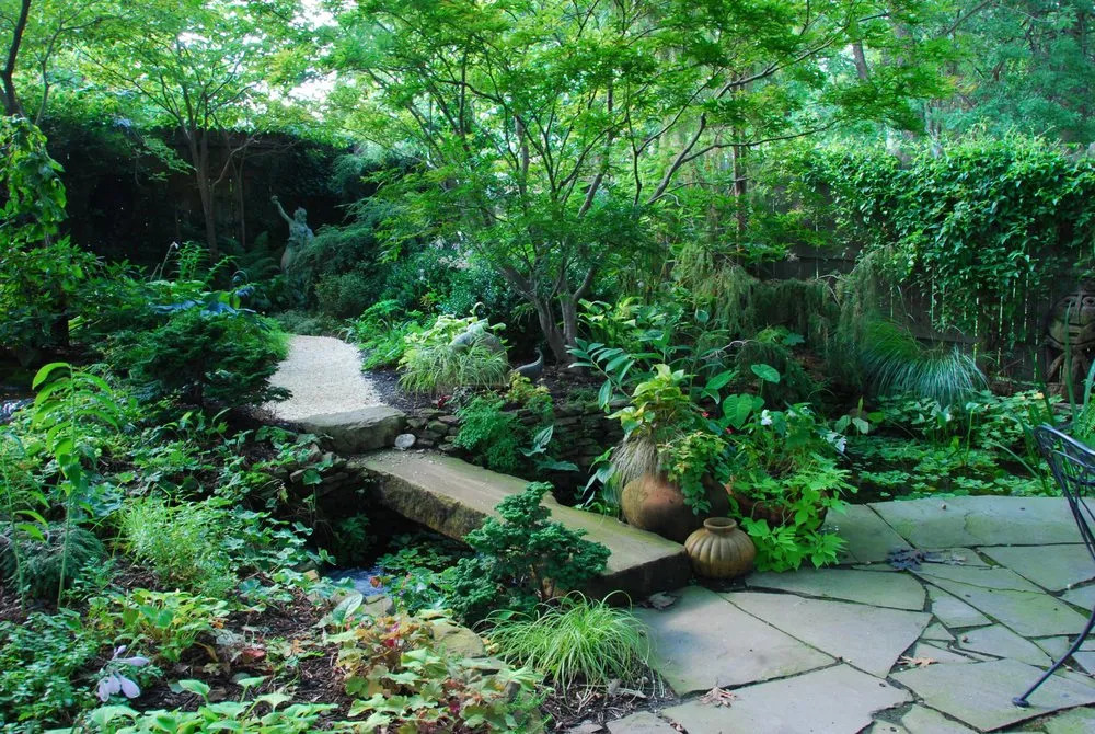 Expert landscape design experts serving Akron, OH - Salsbury Schweyer