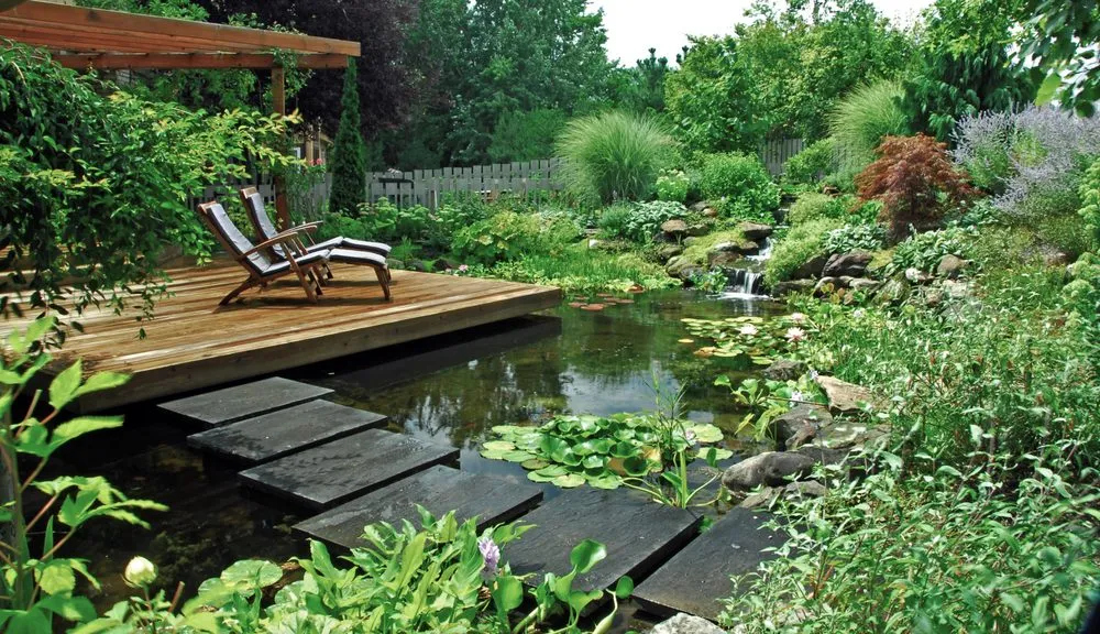 Trusted landscape design in Akron, OH by Salsbury Schweyer