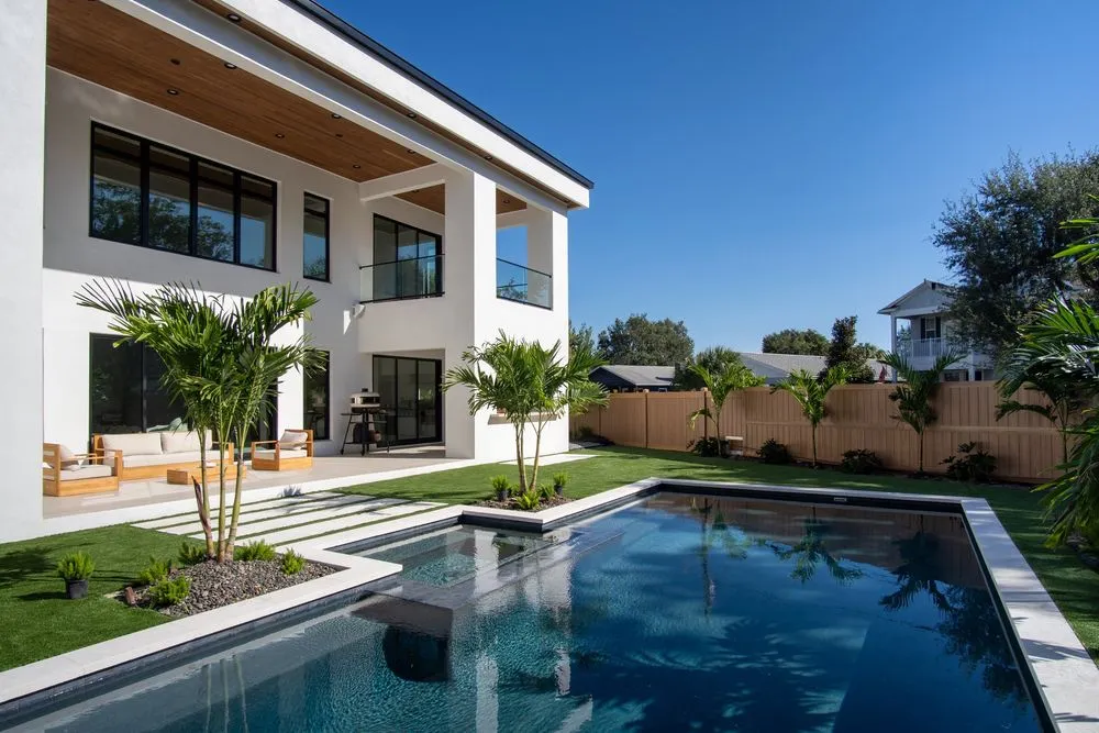 Reliable lawn care service near you in Sarasota, FL by Salt & Pepper Construction