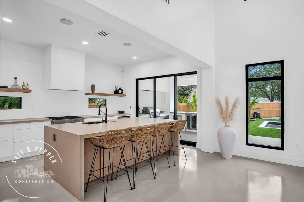 Top-rated lawn mowing service experts serving Sarasota, FL - Salt & Pepper Construction