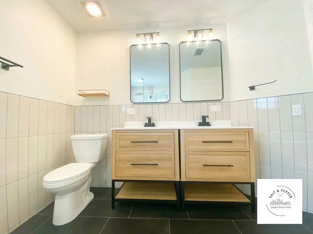 Professional lawn mowing service in Sarasota, FL by Salt & Pepper Construction