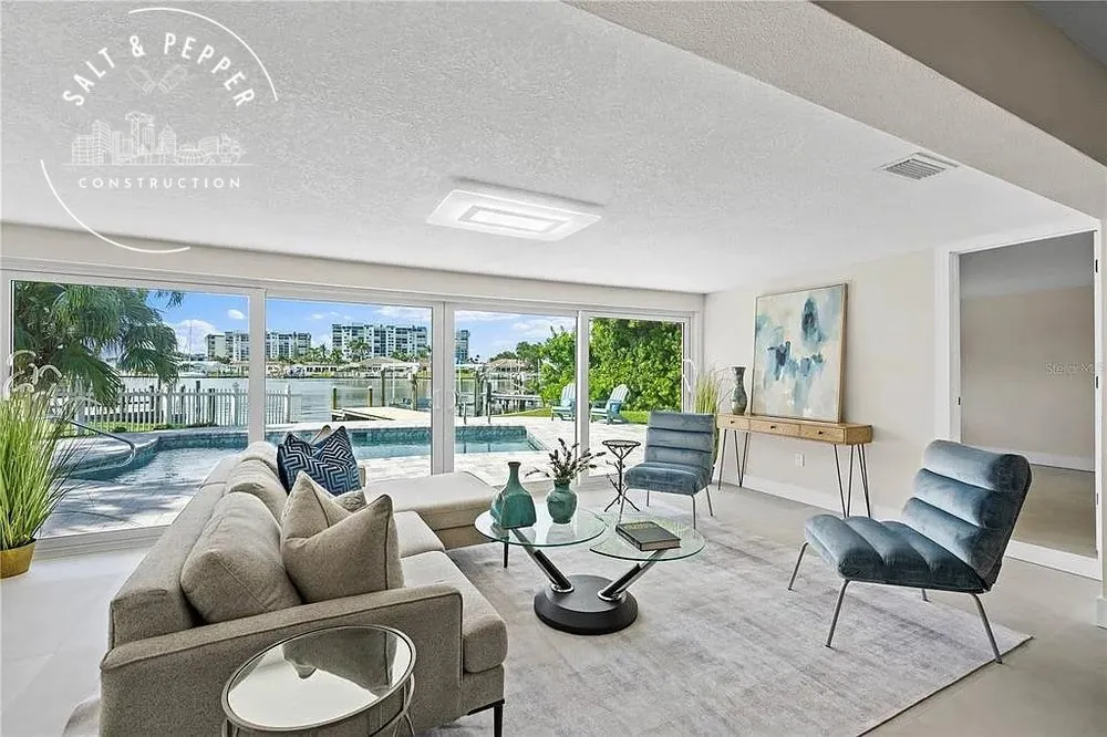 Reliable yard maintenance experts serving Sarasota, FL - Salt & Pepper Construction