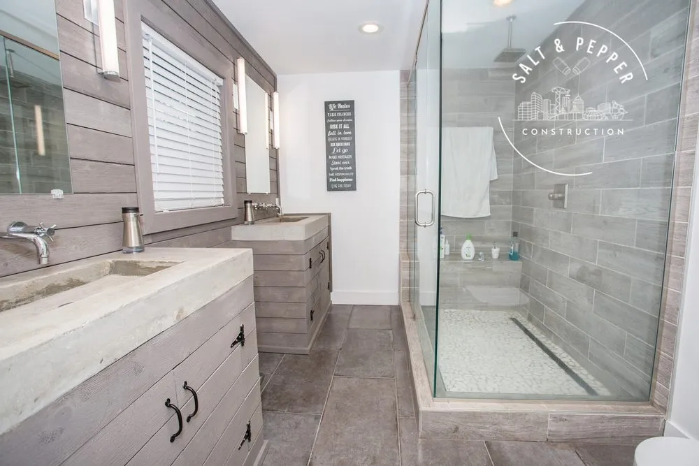 Trusted landscape design for residential properties across Sarasota, FL - Salt & Pepper Construction