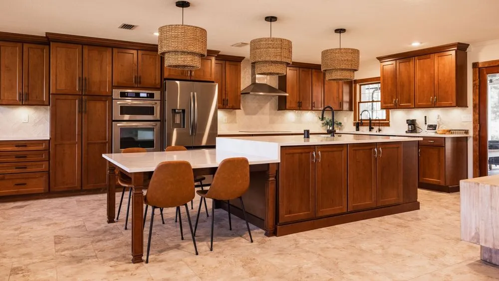 Expert yard cleanup service for residential properties across Sarasota, FL - Salt & Pepper Construction