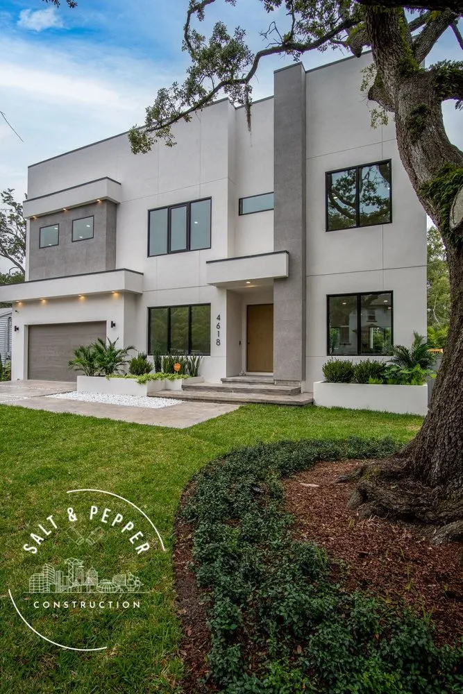 Reliable outdoor landscaping for year-round maintenance in Sarasota, FL by Salt & Pepper Construction