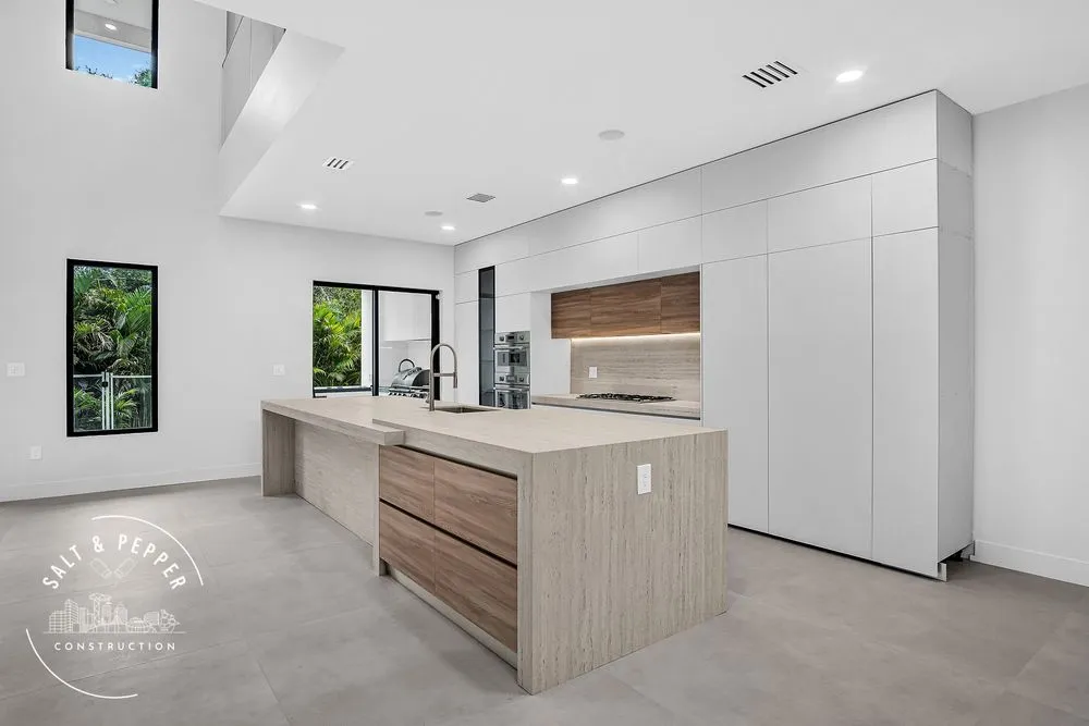 Local lawn mowing service in Sarasota, FL - Salt & Pepper Construction