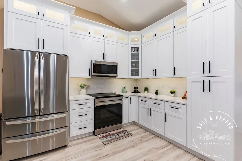 Reliable landscaping services near you in Sarasota, FL by Salt & Pepper Construction