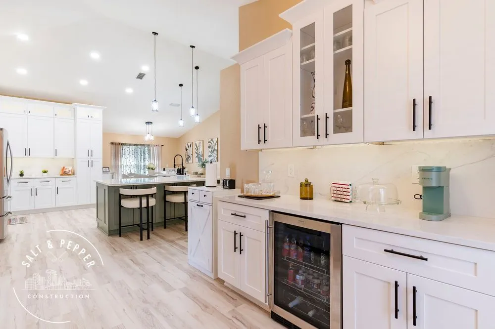 Trusted yard maintenance with custom design across Sarasota, FL - Salt & Pepper Construction