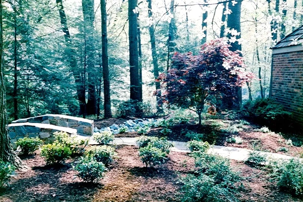Affordable garden landscaping experts serving Annapolis, MD - Salt Creek Gardens