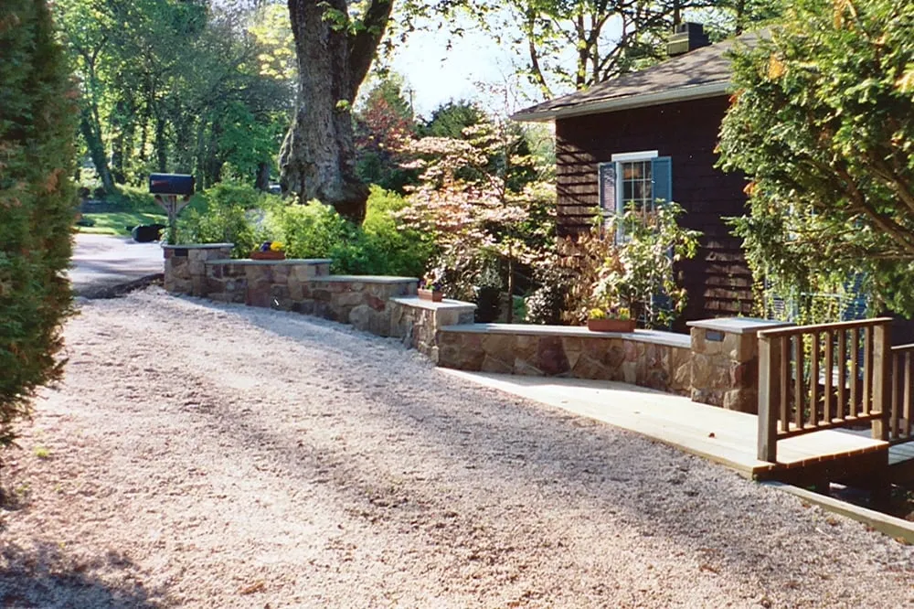 Reliable landscape installation in Annapolis, MD - Salt Creek Gardens