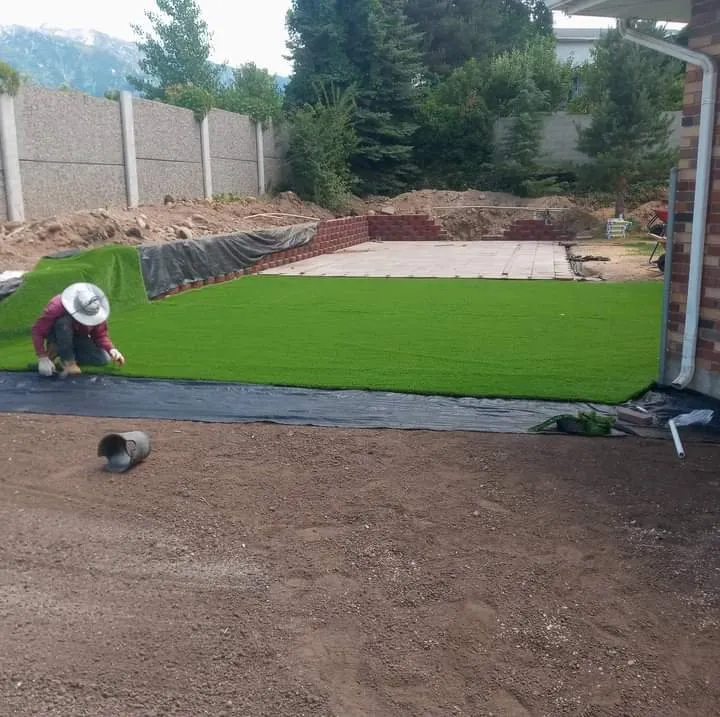 Expert residential landscaping in Salt Lake City, UT - Salt Lake City Cheap Yard Work