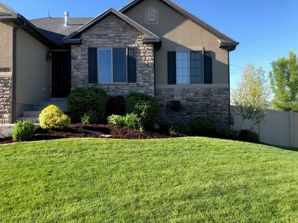 Custom lawn care service in Salt Lake City, UT by Salt Lake Yard Work