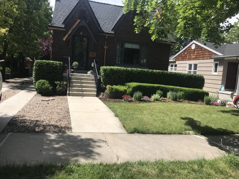 Top-rated residential landscaping for year-round maintenance across Salt Lake City, UT - Salt Lake Yard Work