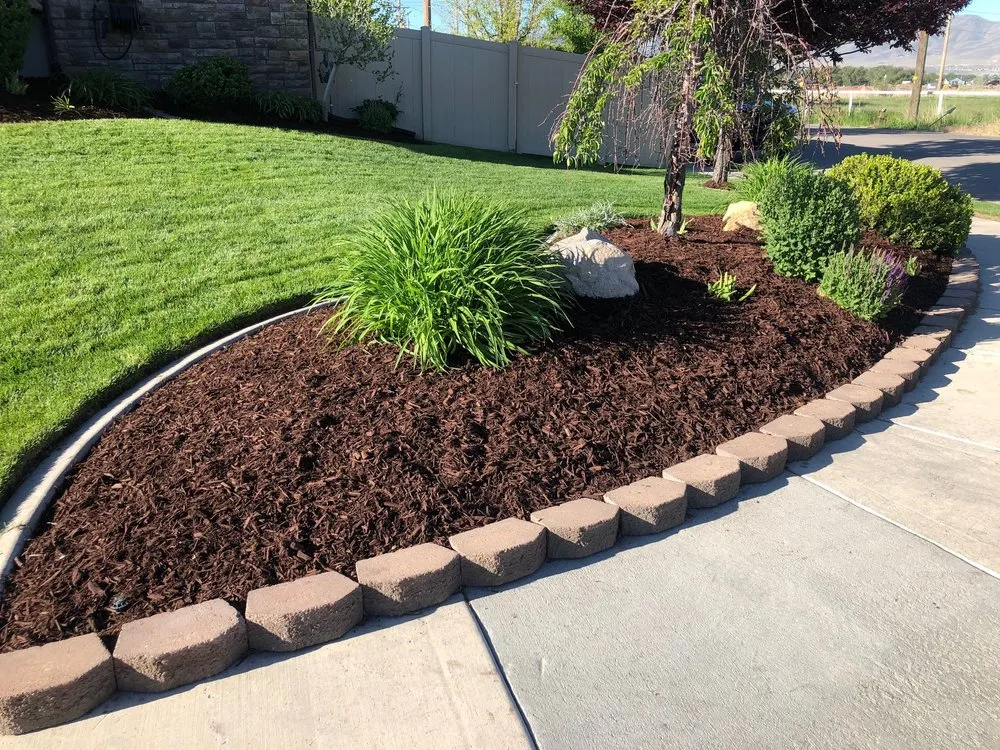 Top-rated outdoor landscaping for homes in Salt Lake City, UT by Salt Lake Yard Work