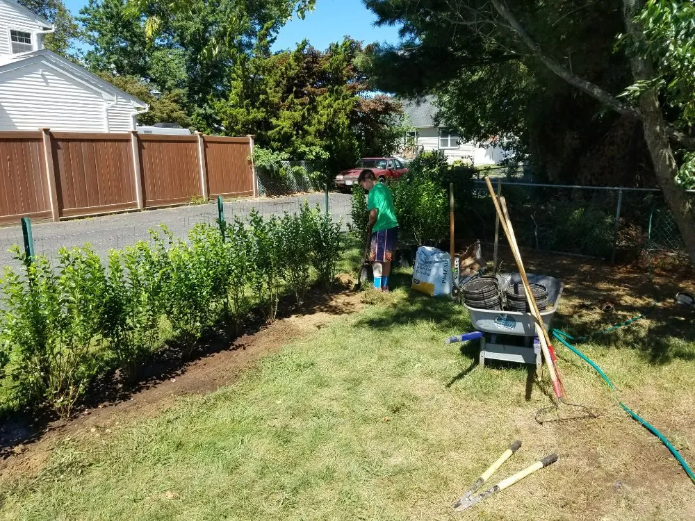 Top-rated lawn mowing service for residential properties across Islip Terrace, NY - Salt Marsh Property Maintenance