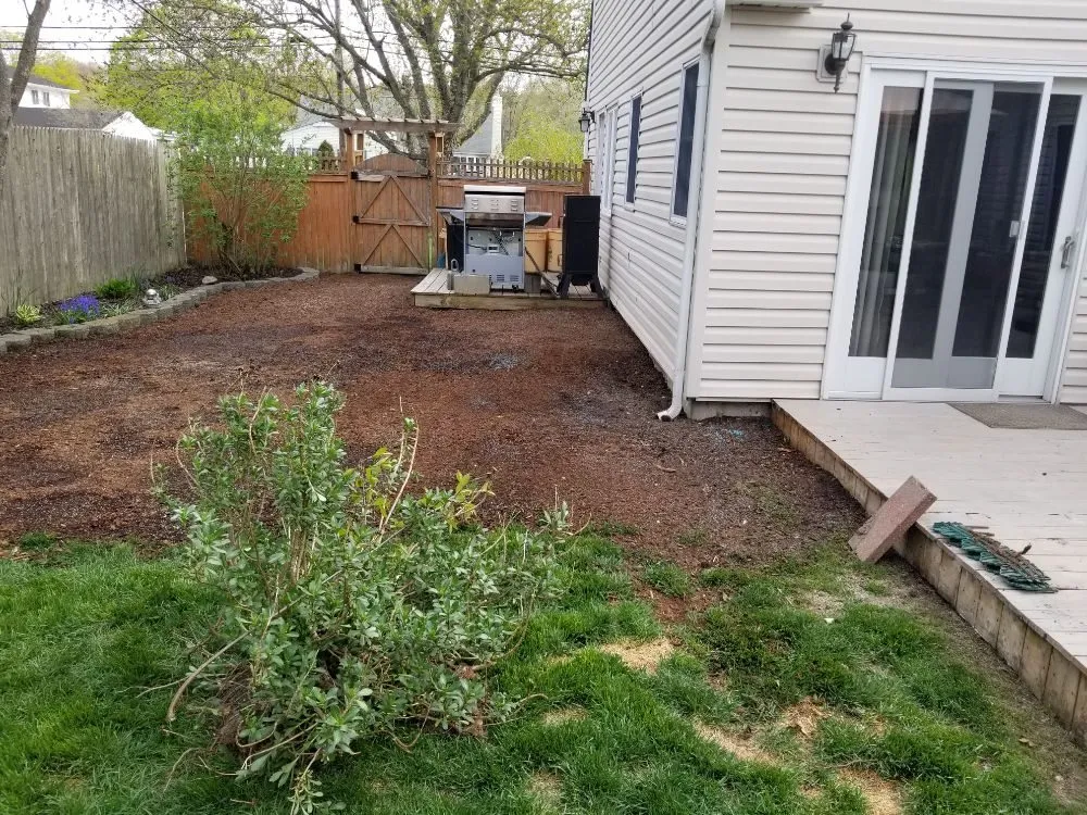 Professional landscaping services in Islip Terrace, NY by Salt Marsh Property Maintenance