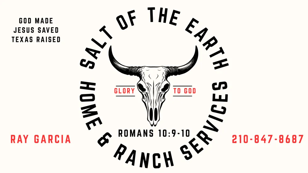 Trusted yard maintenance in San Antonio, TX by Salt Of The Earth Home And Ranch Services