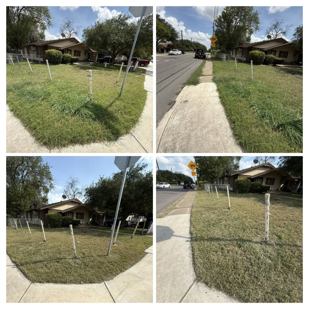 Professional residential landscaping for outdoor upgrades across San Antonio, TX - Salt Of The Earth Home And Ranch Services