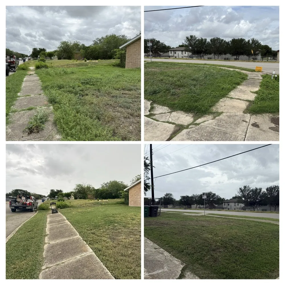 Local yard maintenance in San Antonio, TX - Salt Of The Earth Home And Ranch Services