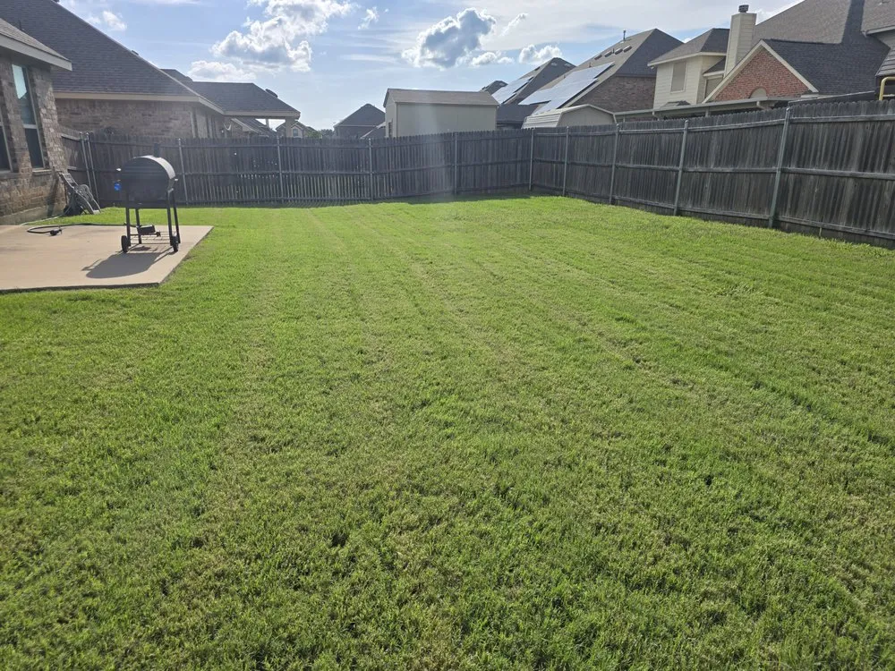 Trusted lawn mowing service in Crowley, TX - Salt of the Earth Lawn Care