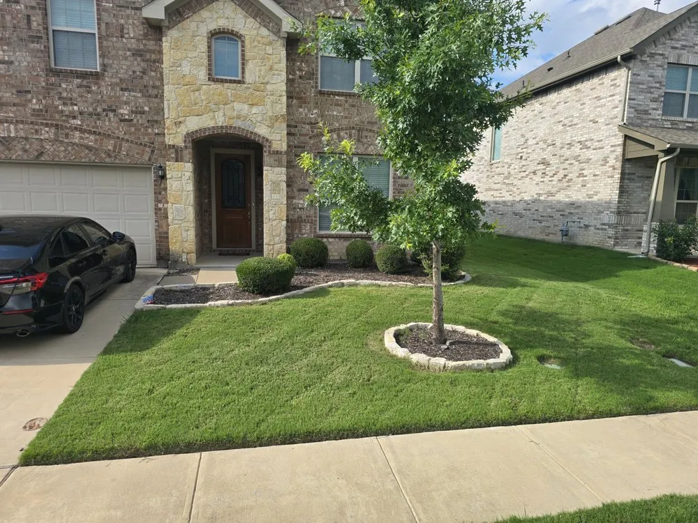 Affordable lawn care service experts serving Crowley, TX - Salt of the Earth Lawn Care