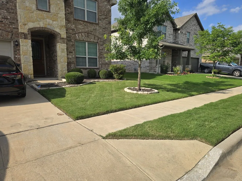Local lawn care service in Crowley, TX - Salt of the Earth Lawn Care