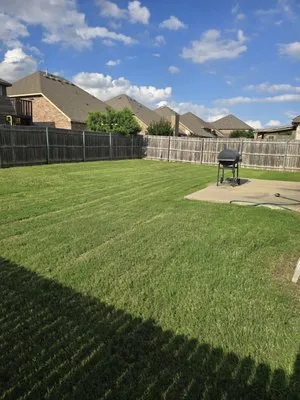 Salt of the Earth Lawn Care Logo