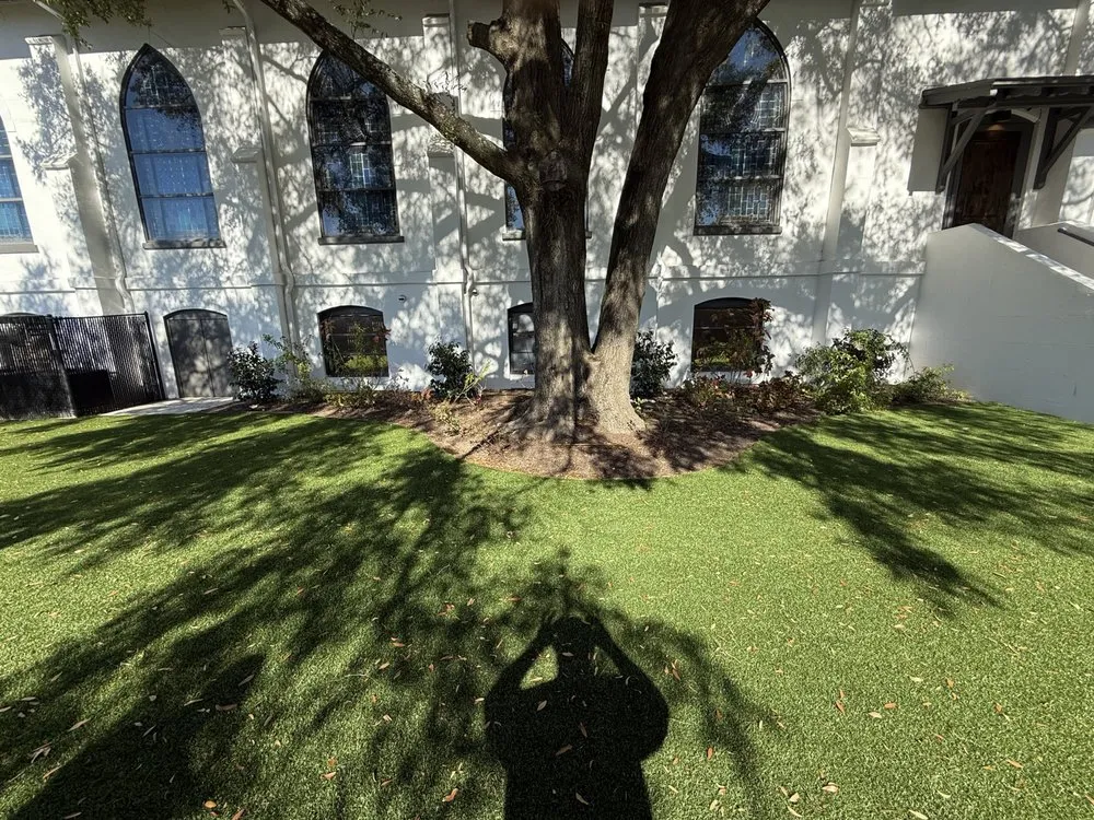 Reliable outdoor landscaping experts serving Milton, FL - Salted Sands Landscaping